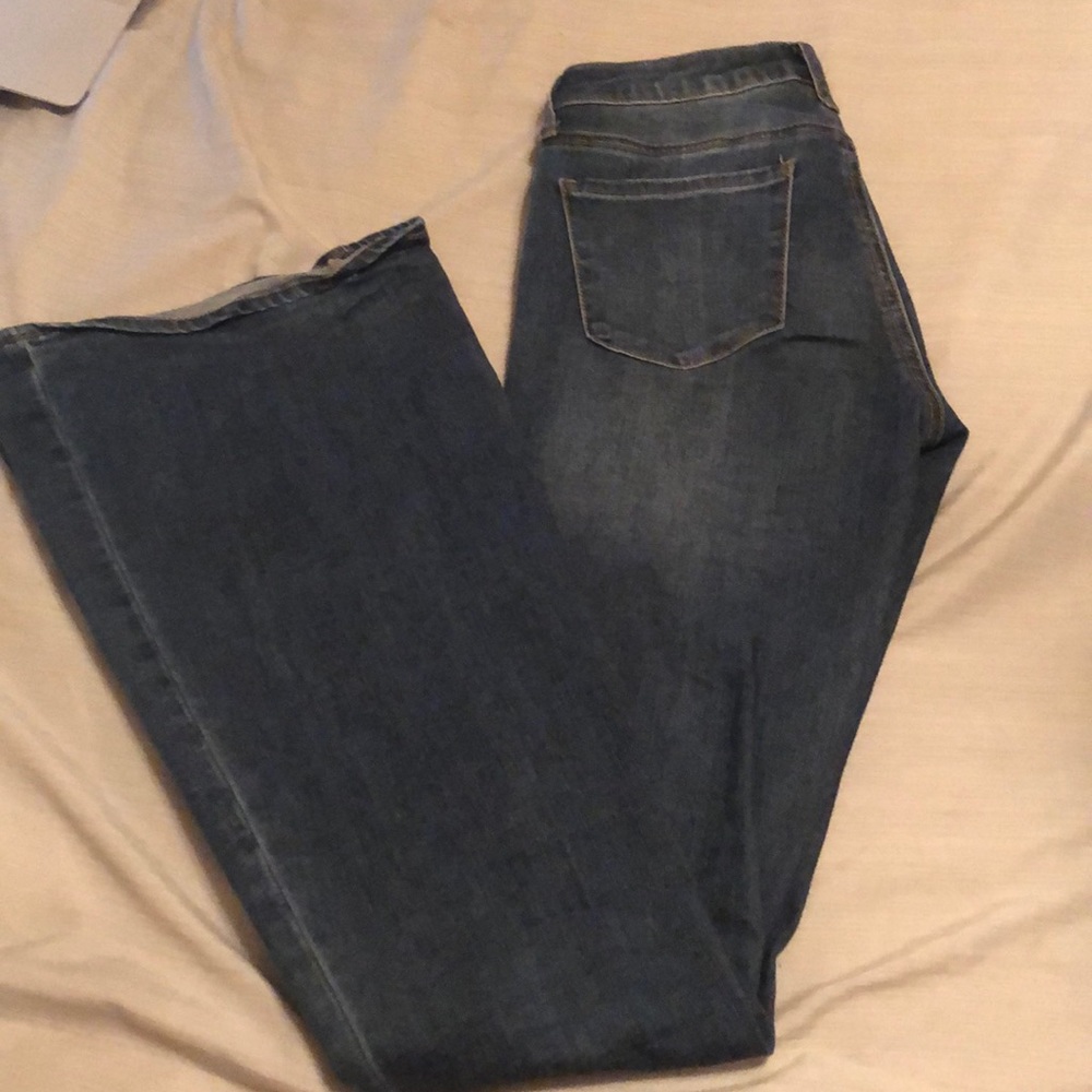 Articles of society boot cut jeans